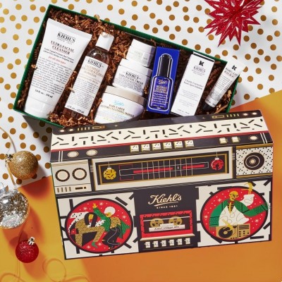 ------------- KIEHL'S Greatest Hits set 8件正裝套裝 ------------- KIEHL'S Greatest Hits set 8件正裝套裝